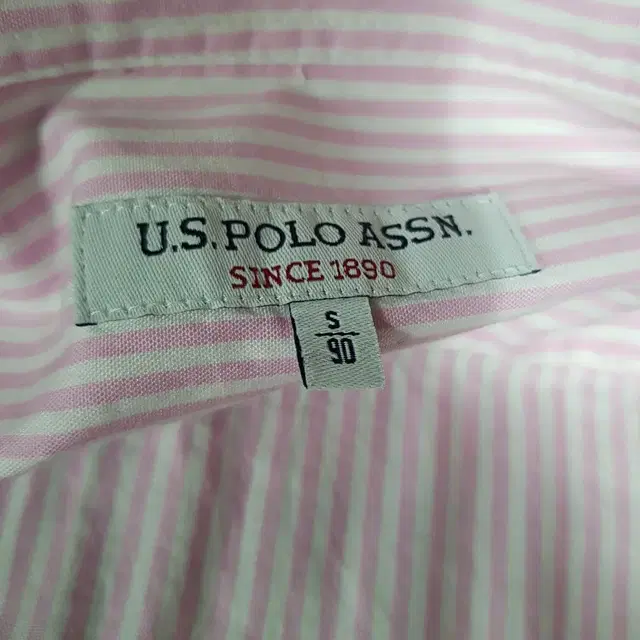 U.S POLO 여성 셔츠 66