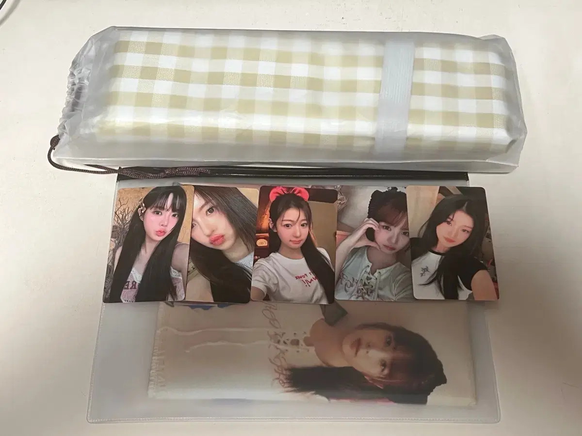 fiftyfifty fiftyfifty broadcast photocard reverse bulk