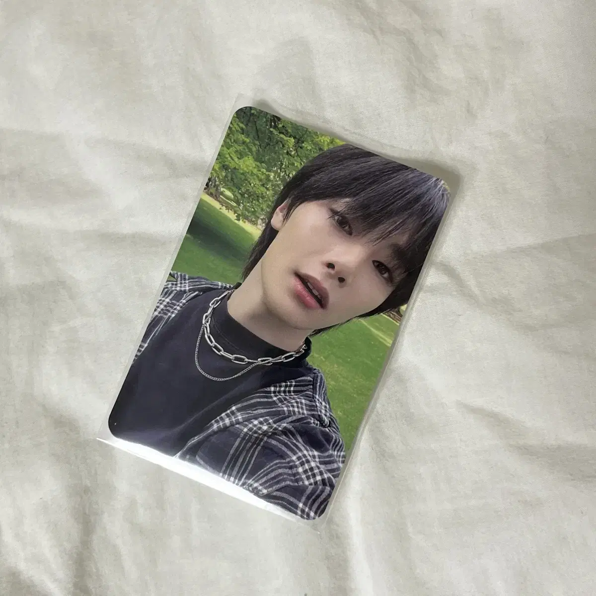 Formacise) special soundwave i.n soundwave unreleased photocard