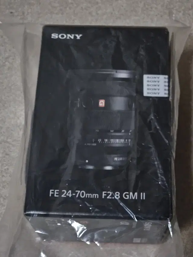 [SONY(소니)] 2470GM2 판매합니다.