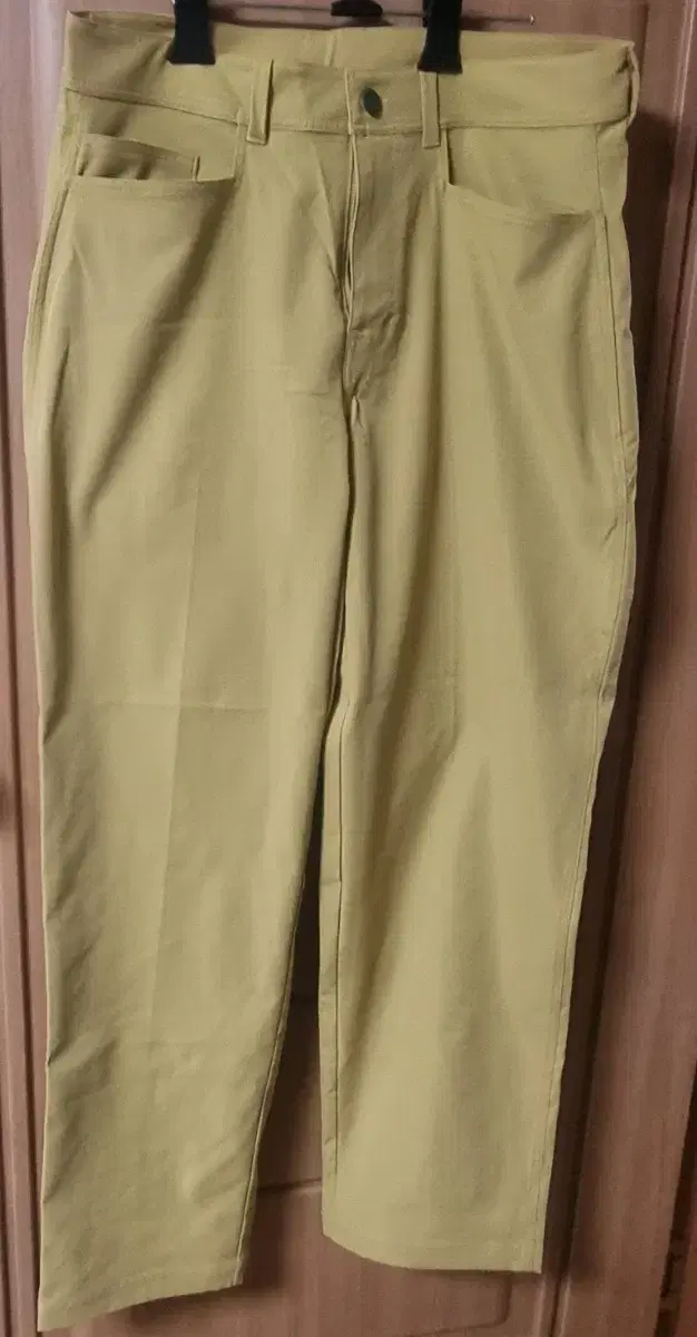 (new) 32digree men's mustard colored pants size 34 tacpo!