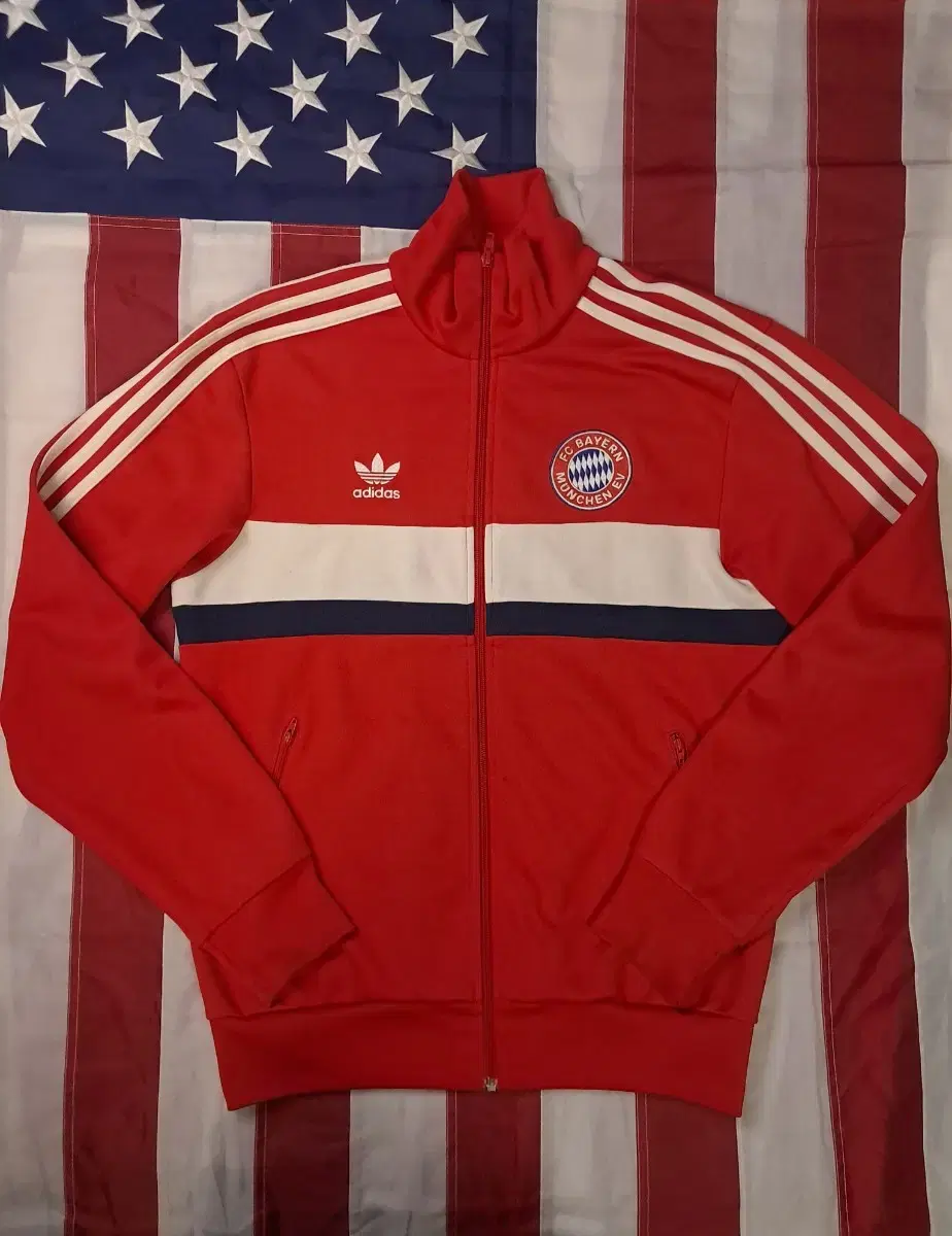 Original adidas Bayern Munich Jersey