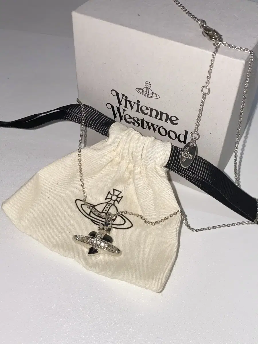 Vivienne Westwood Diamante Necklace