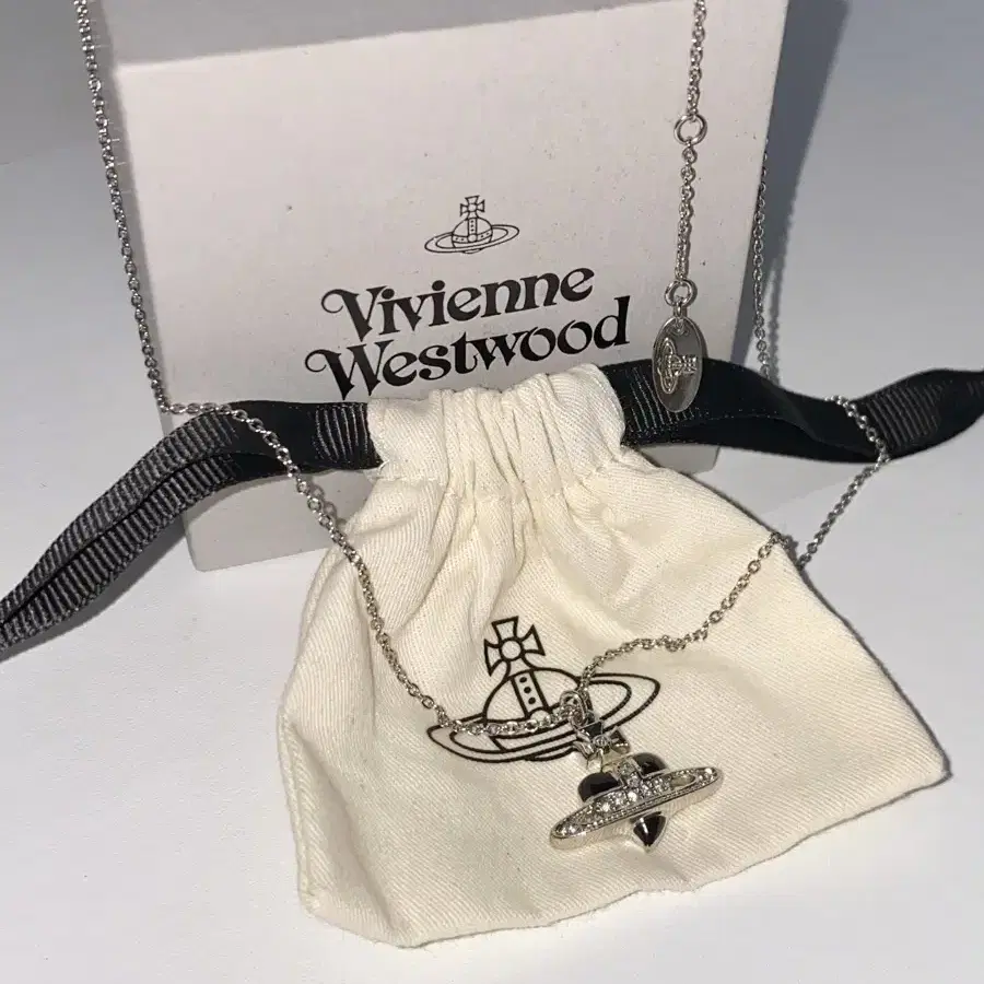 Vivienne Westwood Diamante Necklace