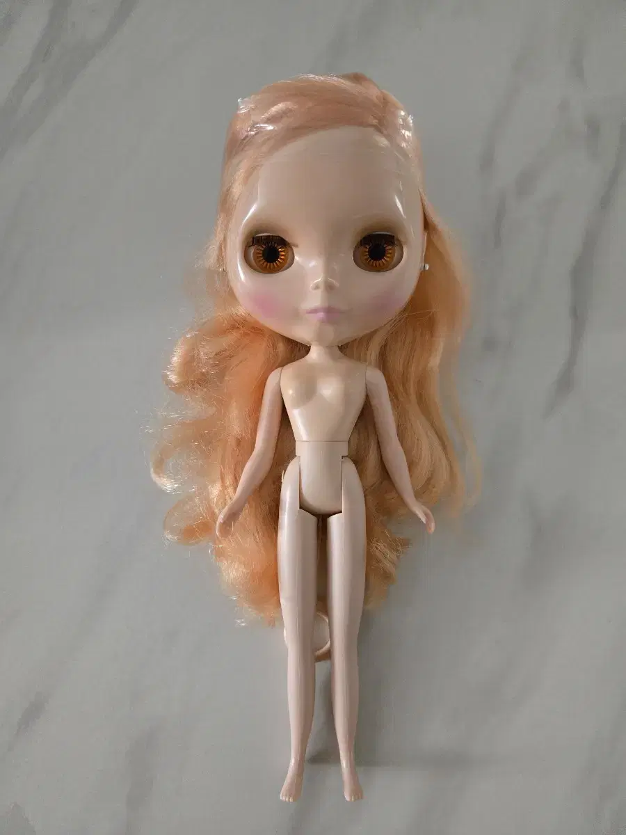 Mademoiselle Rosebud Blythe Nude