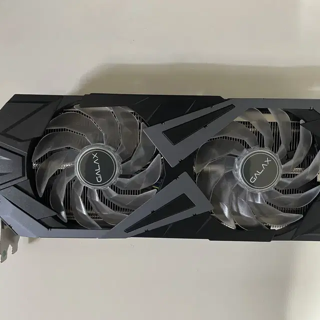 갤럭시 rtx3070 lhr ex black