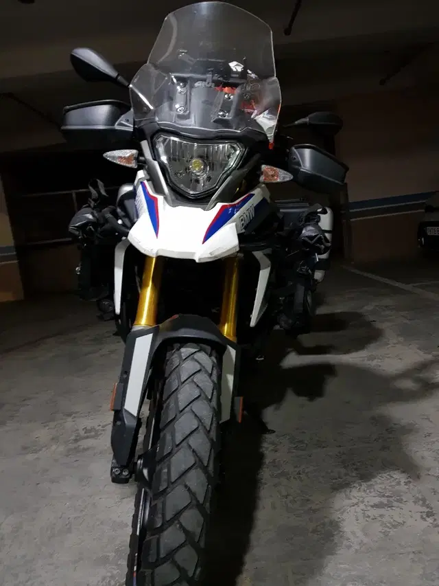 BMW G310GS 20년식 19@@@KM 판매OR대차