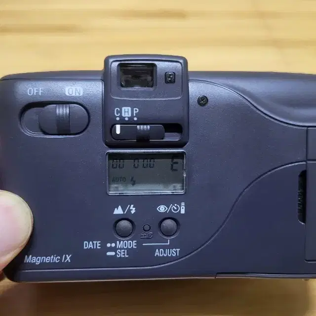 NIKON NUVIS 125I 필름 카메라 (APS 필름 사용)