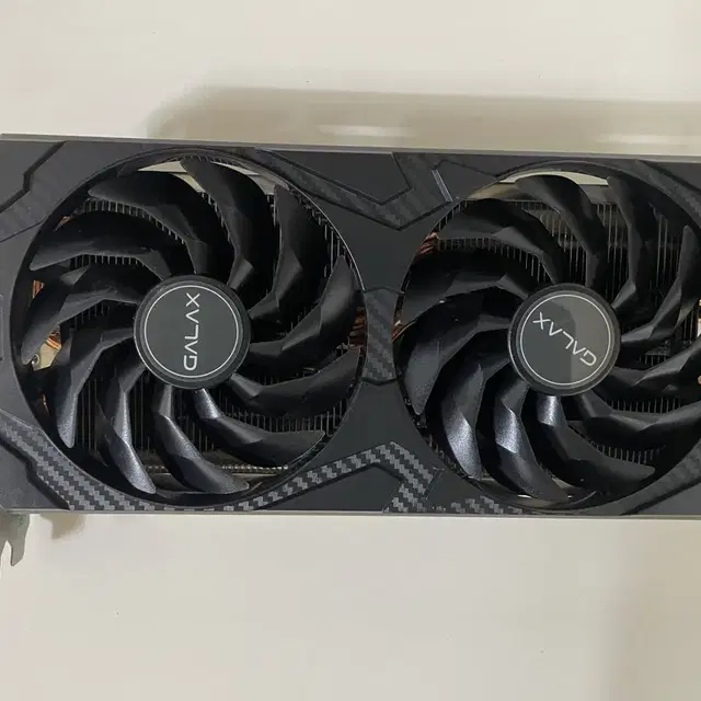 갤럭시 rtx3070 lhr 1-click oc