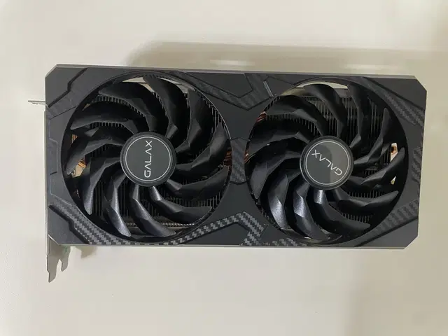 갤럭시 rtx3070 lhr 1-click oc