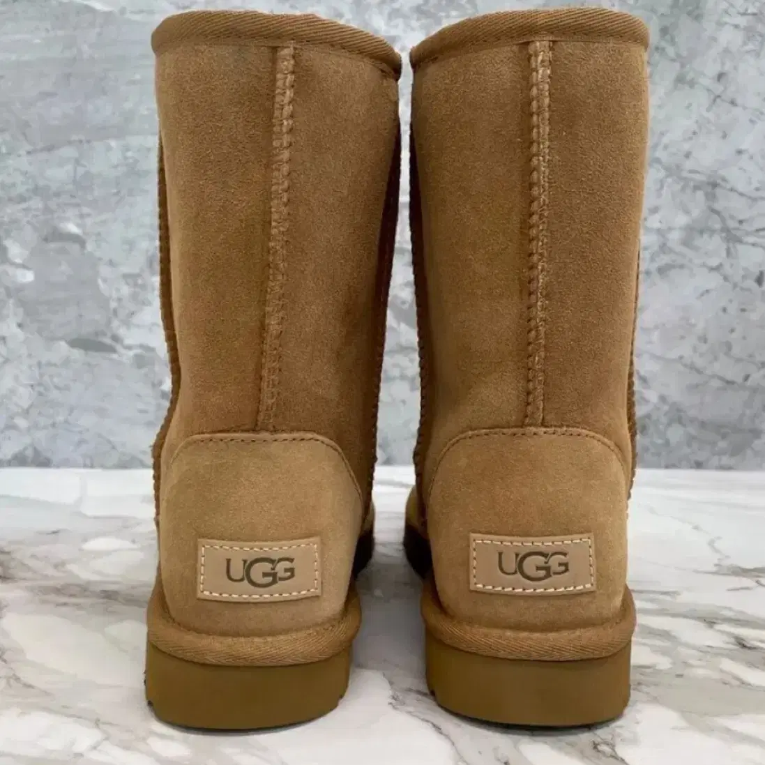 ugg 클래식숏2