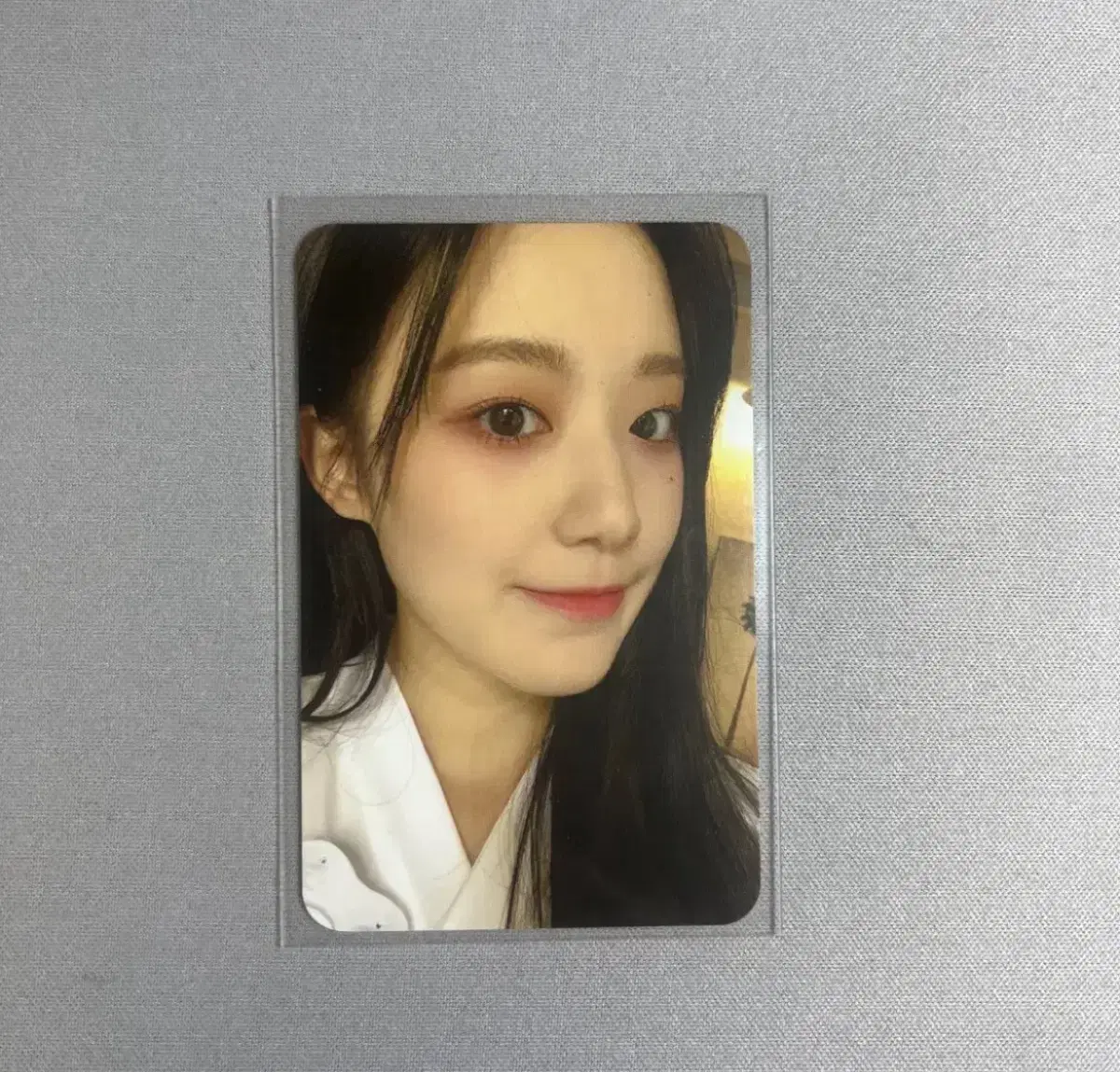 Shuhua photocard