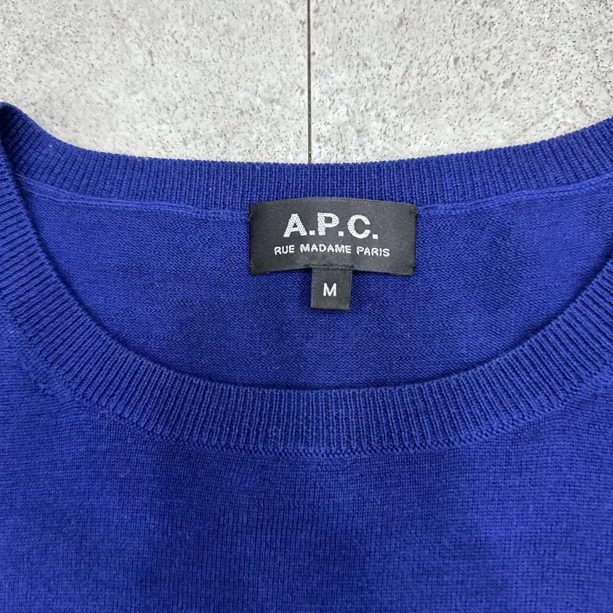 A.P.C 여성 니트