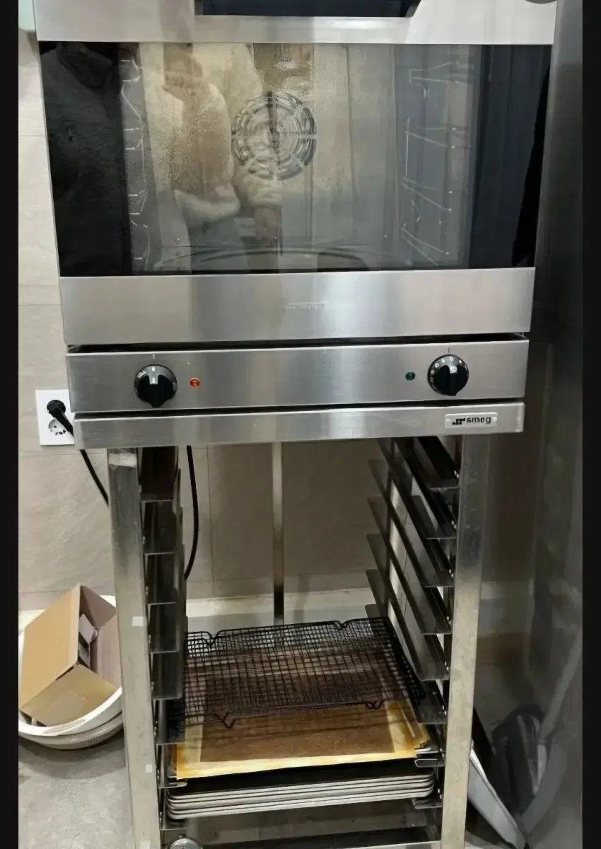 Smeg Oven OvenRec