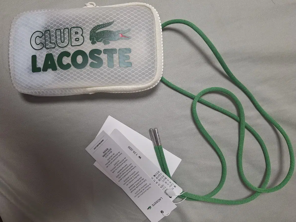 Lacoste Crossbody Bag for sale (new)