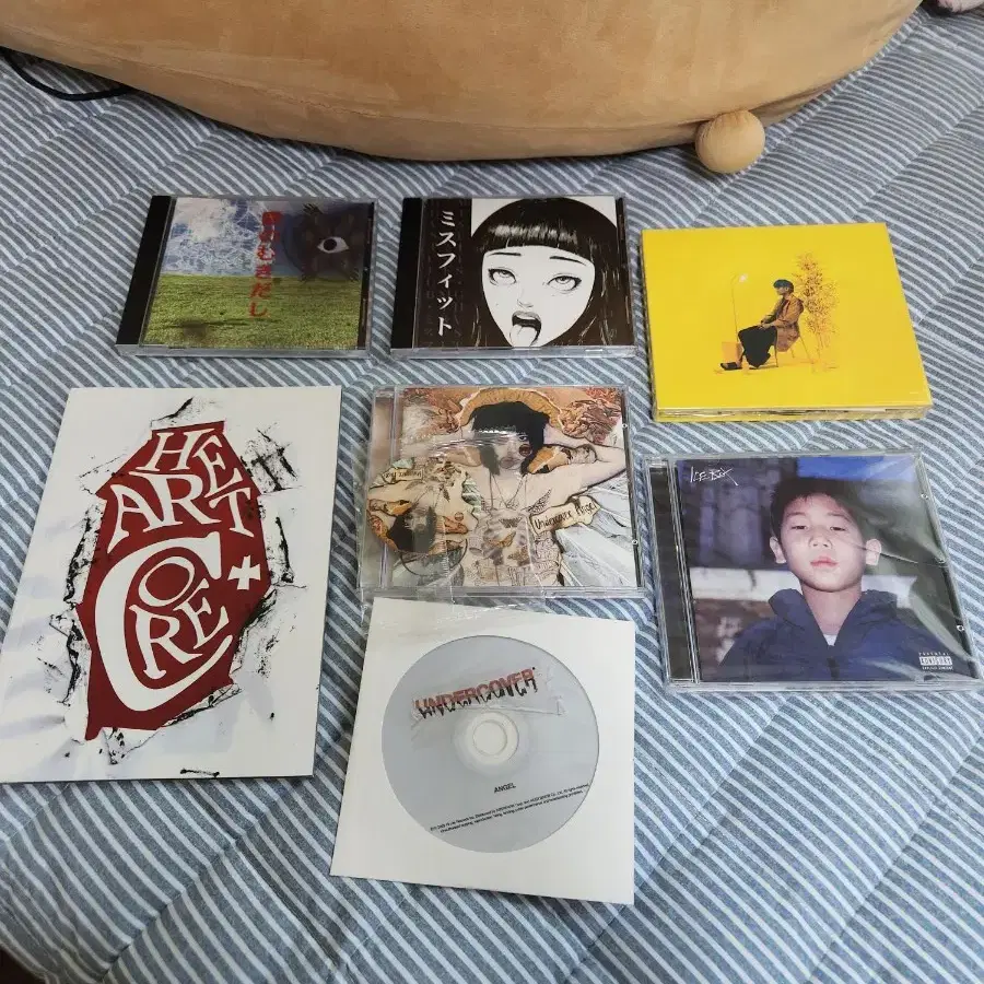 힙합 cd,lp 팝니다