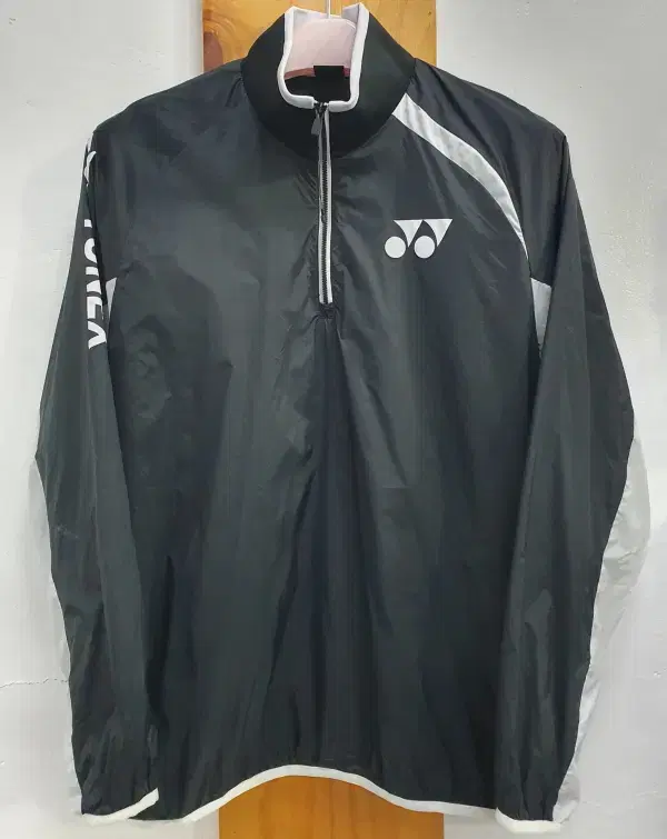 요넥스 YONEX 바람막이 배트민턴, 테니스 티셔츠(100)