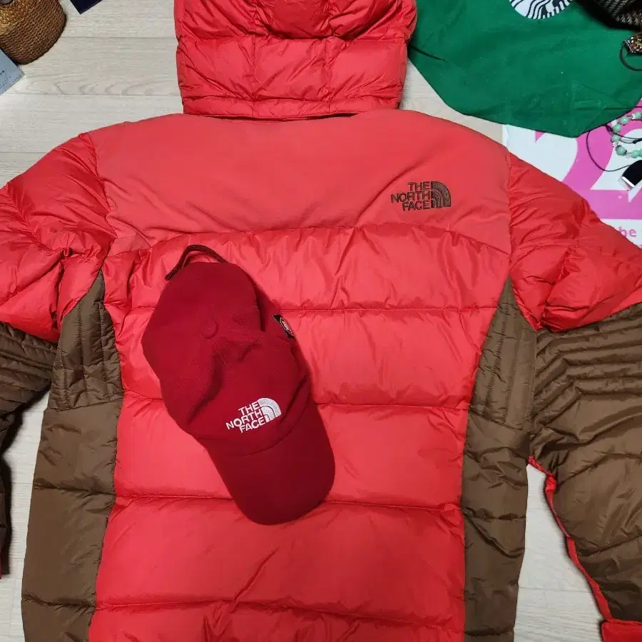 NORTH FACE 노스페이스 헤비다운 구스다운 대장 패딩