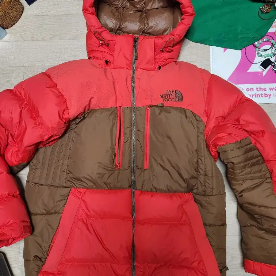 NORTH FACE 노스페이스 헤비다운 구스다운 대장 패딩