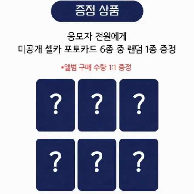 라이즈 케이앤팝스 미공포만 분철