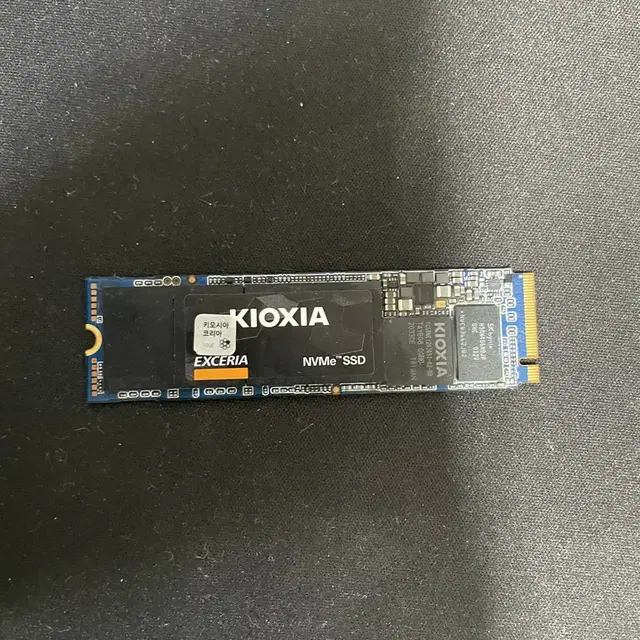 키오시아 exceria 500gb (수량 두 개) 택포 개당 가격