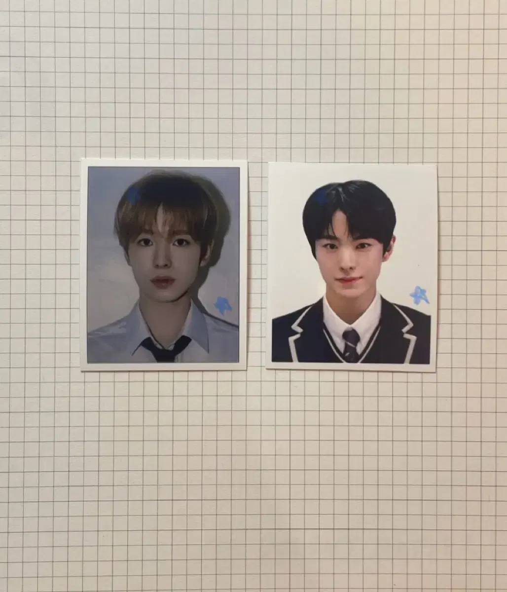 NCT Wish U Book a certificate photo appointment