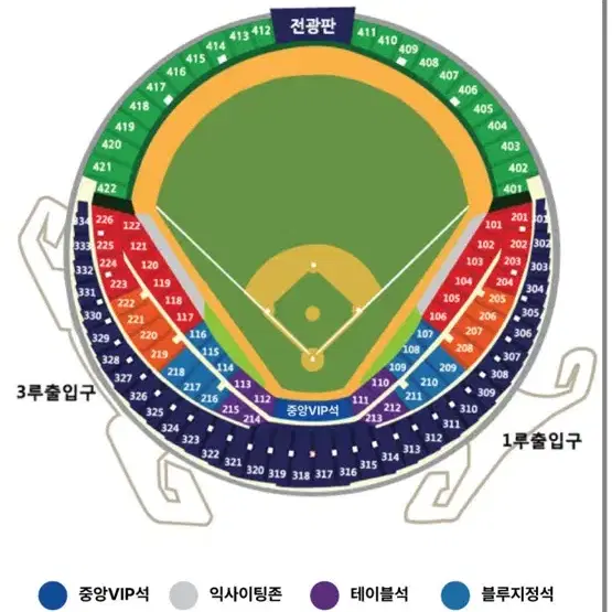 준플레이오프 2차전 lg vs kt