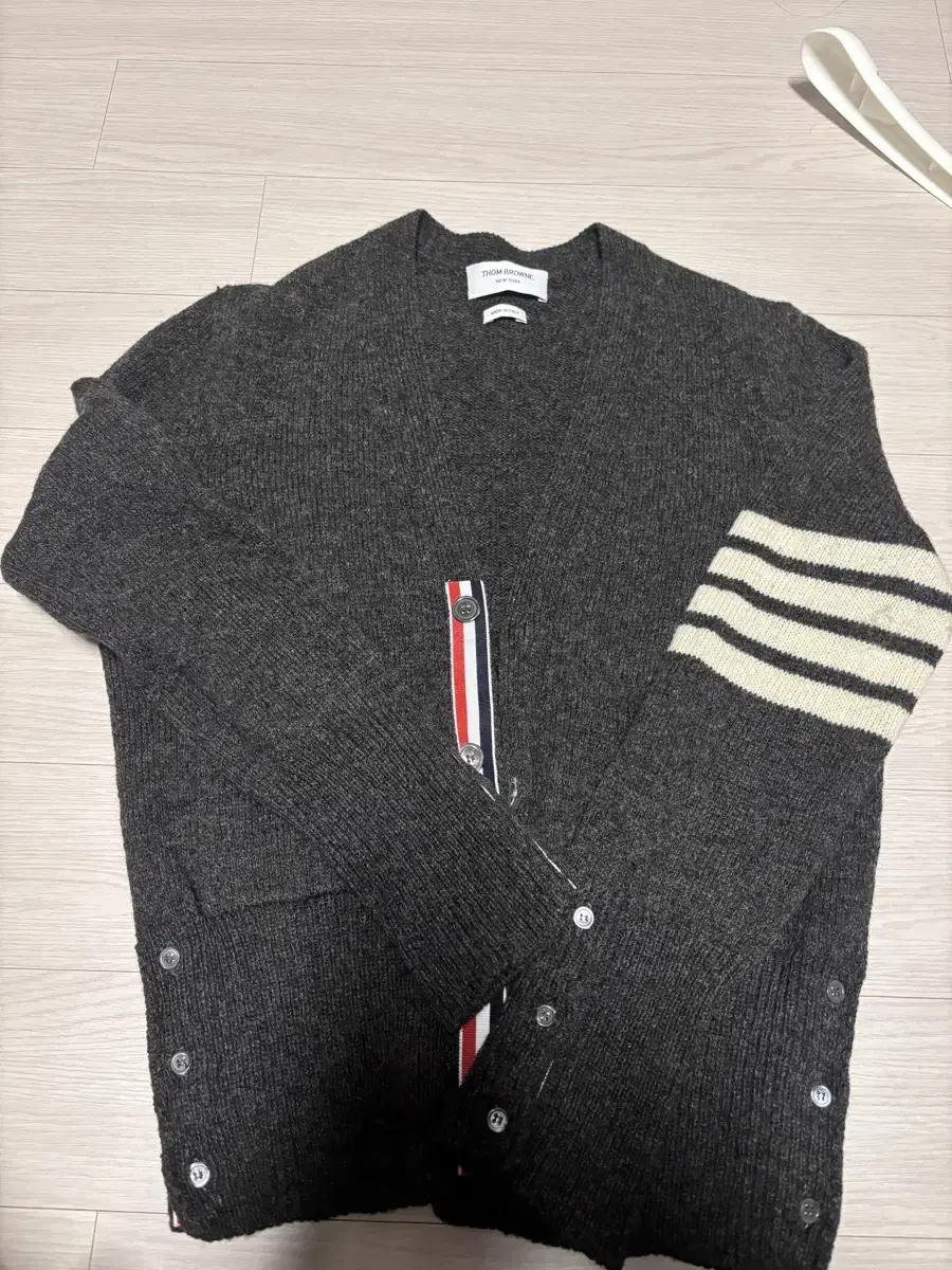 Thom Browne Shetland Cardigan