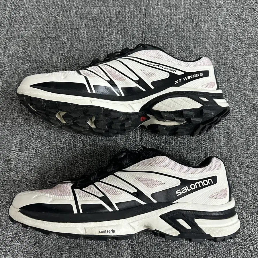 살로몬 Salomon XT-Wings 2 Cradle Pink 245판매