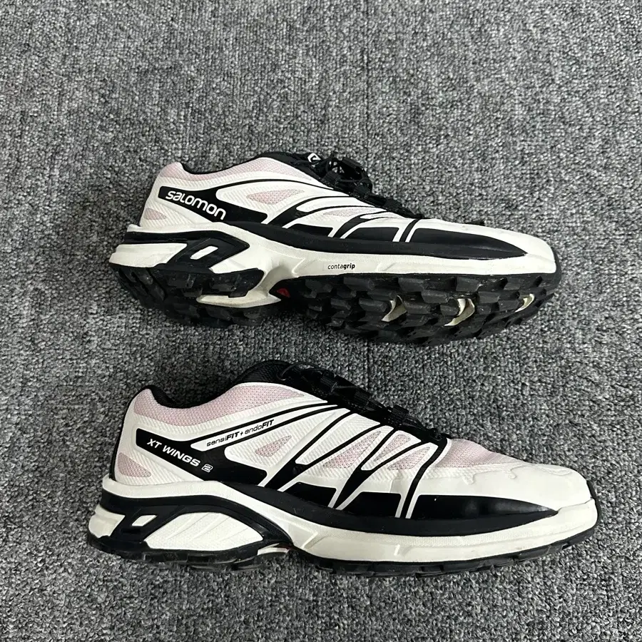 살로몬 Salomon XT-Wings 2 Cradle Pink 245판매