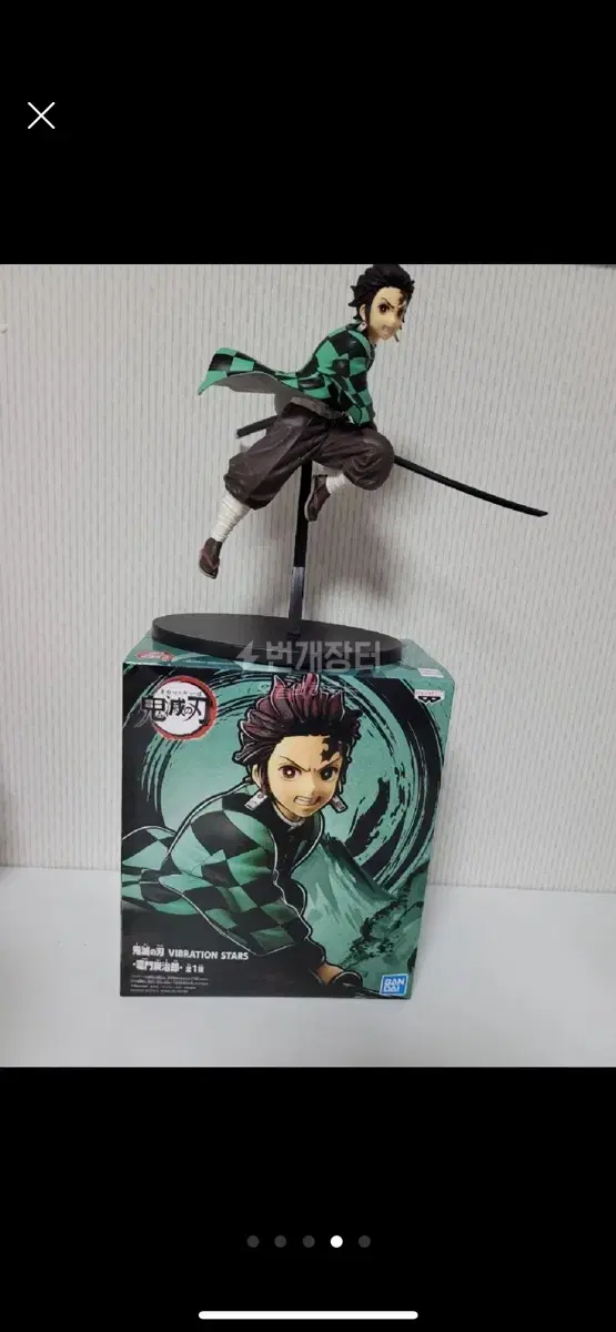 Earheating Blade Tanjiro Figure