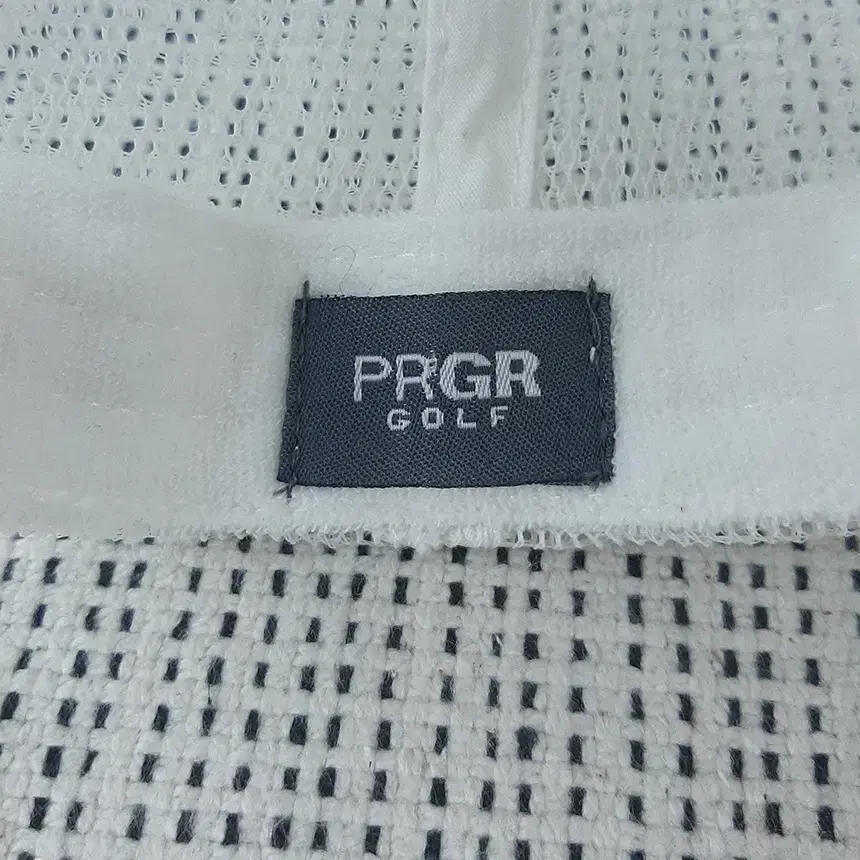 PRGR 골프 메쉬 볼캡 F