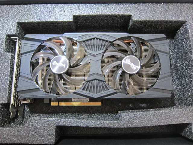 이엠텍 RTX2060 STORM X Dual D6 6GB