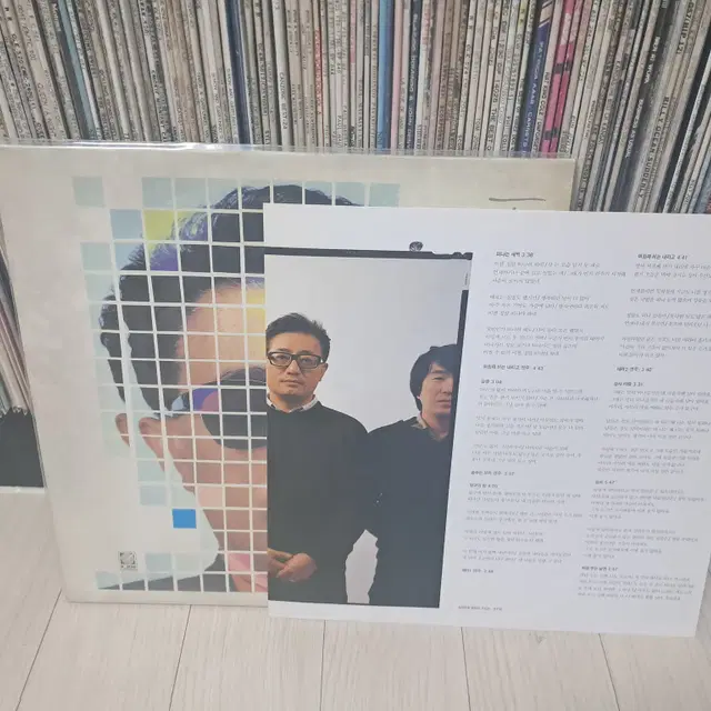 LP..이정선9집 초반(1990년)