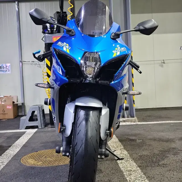 스즈키 GSXR1000 21년식