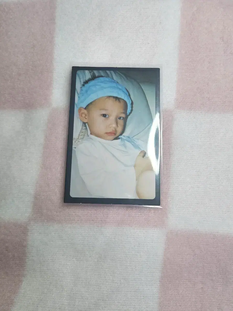 Straykids skz hyunjin Aemnat Baby photocard WTS