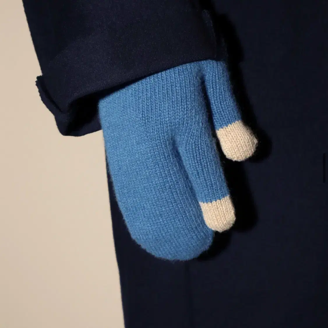 페넥 손모아 장갑 Fennec KNIT TIMI GlOVES