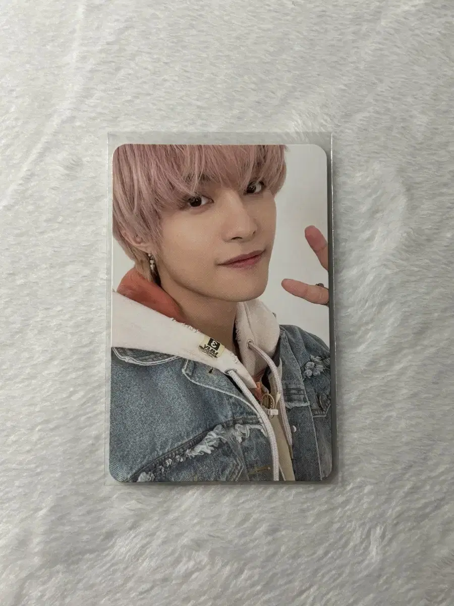 Price drop! nct way v yangyang San Rio Photocard