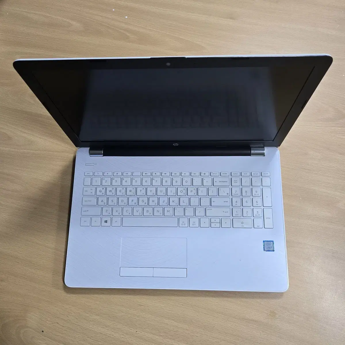 중고 HP 15-bs1xx 노트북