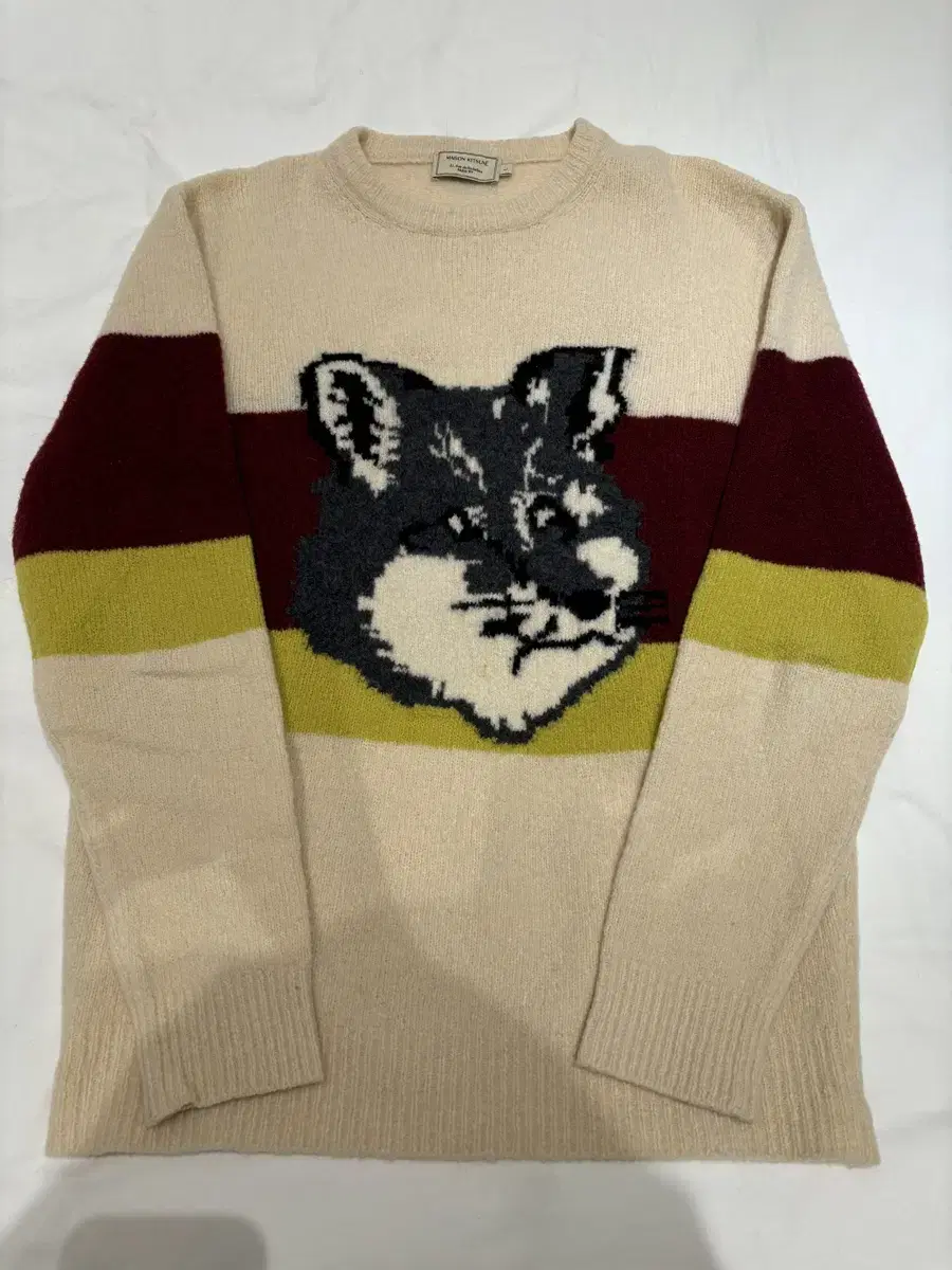 [L]Maison Kitchen Knit