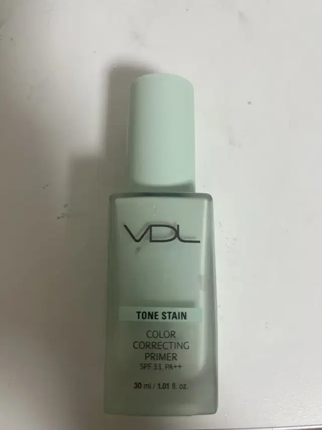 Vdl 컬러코렉팅 프라이머 민트 30ml