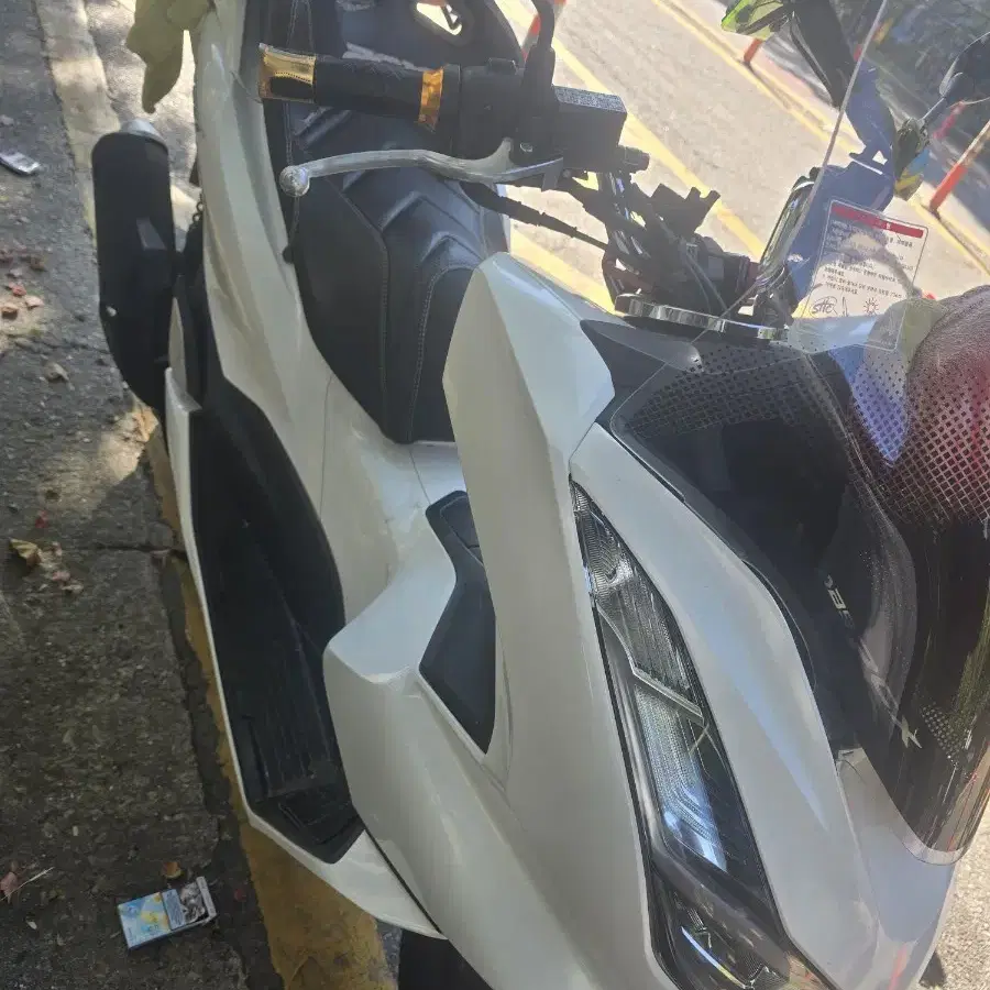 pcx125 22년식