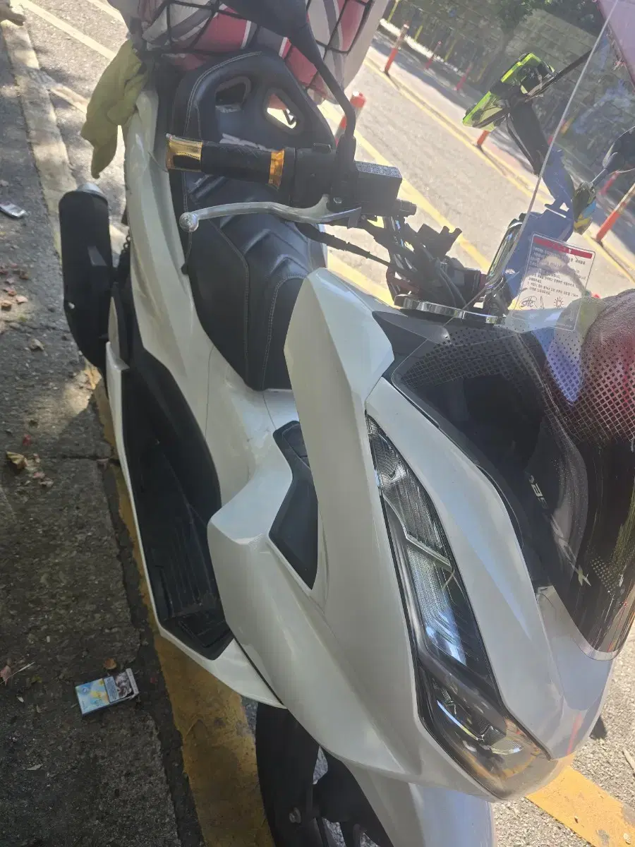 pcx125 22년식