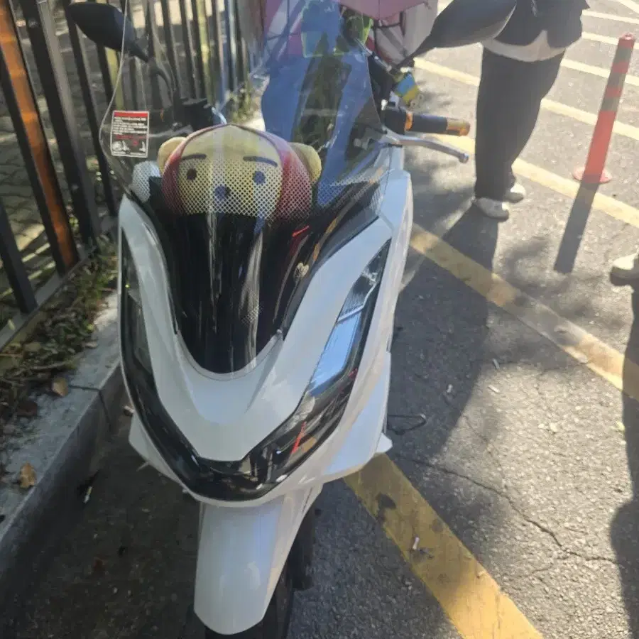 pcx125 22년식