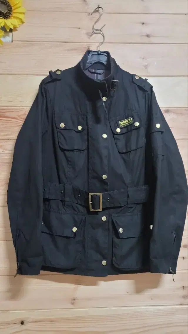 바버(BARBOUR) 인터네셔널 자켓