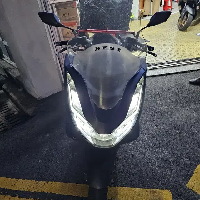 pcx21년