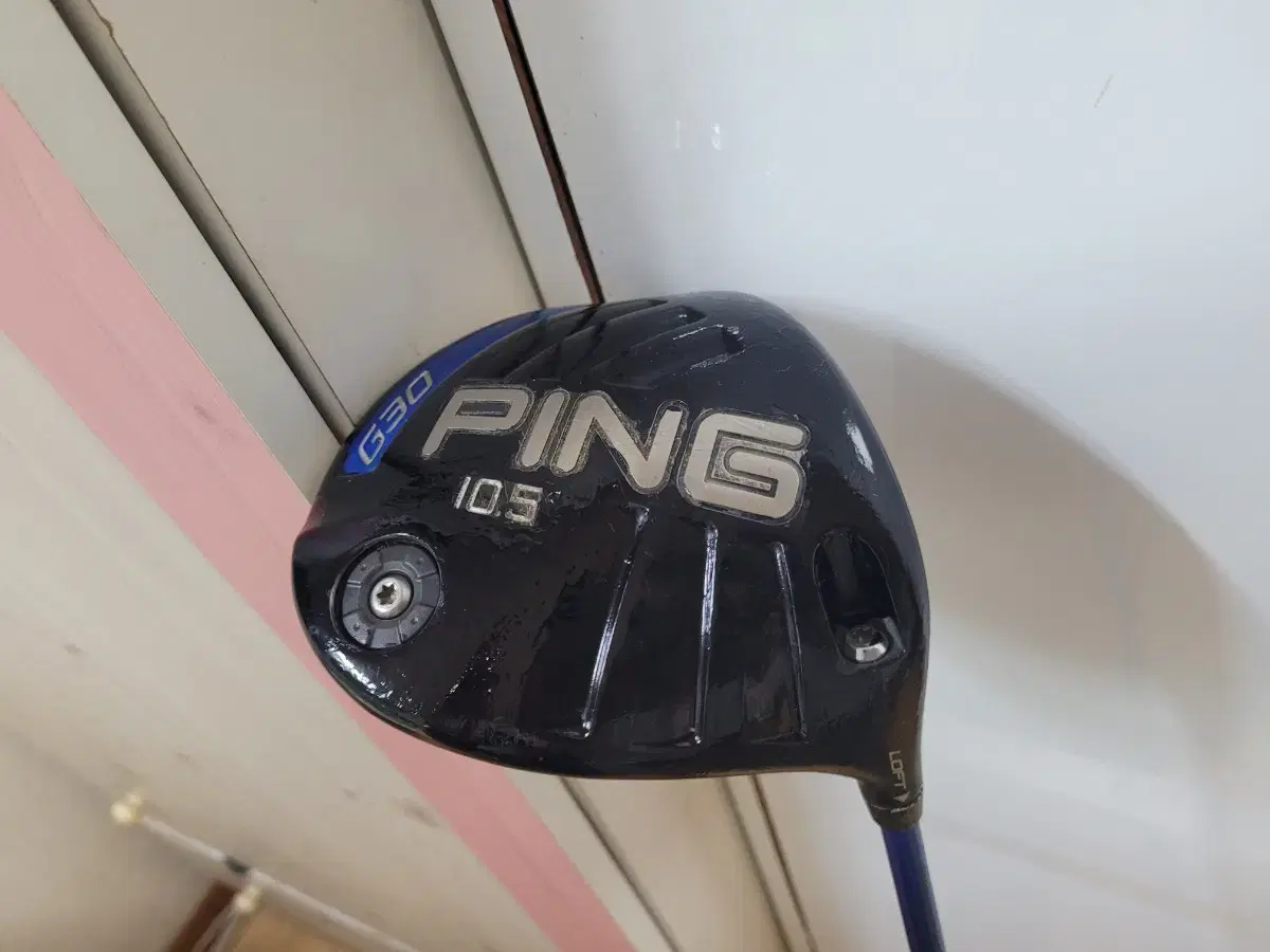 PING G30 10.5도 R