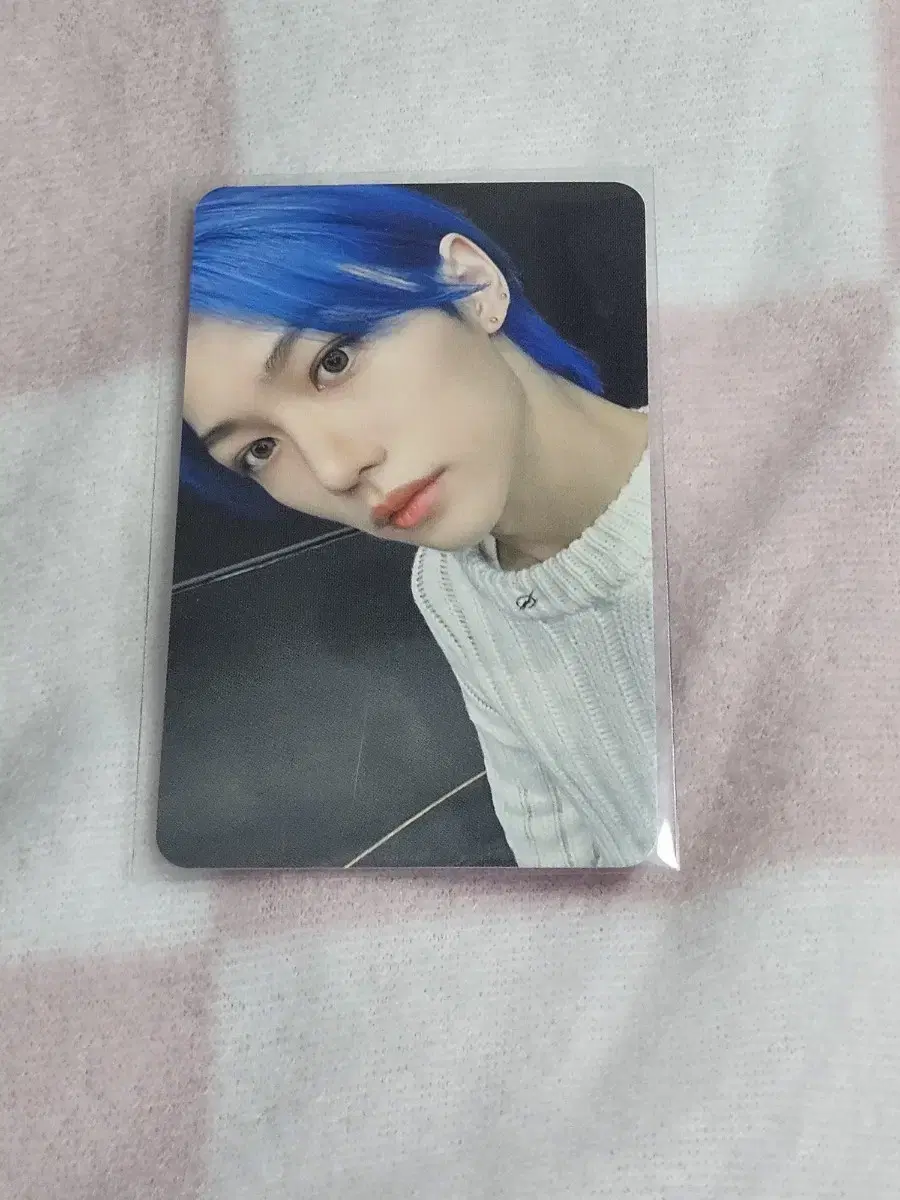 Straykids skz felix Socialpass Photocard