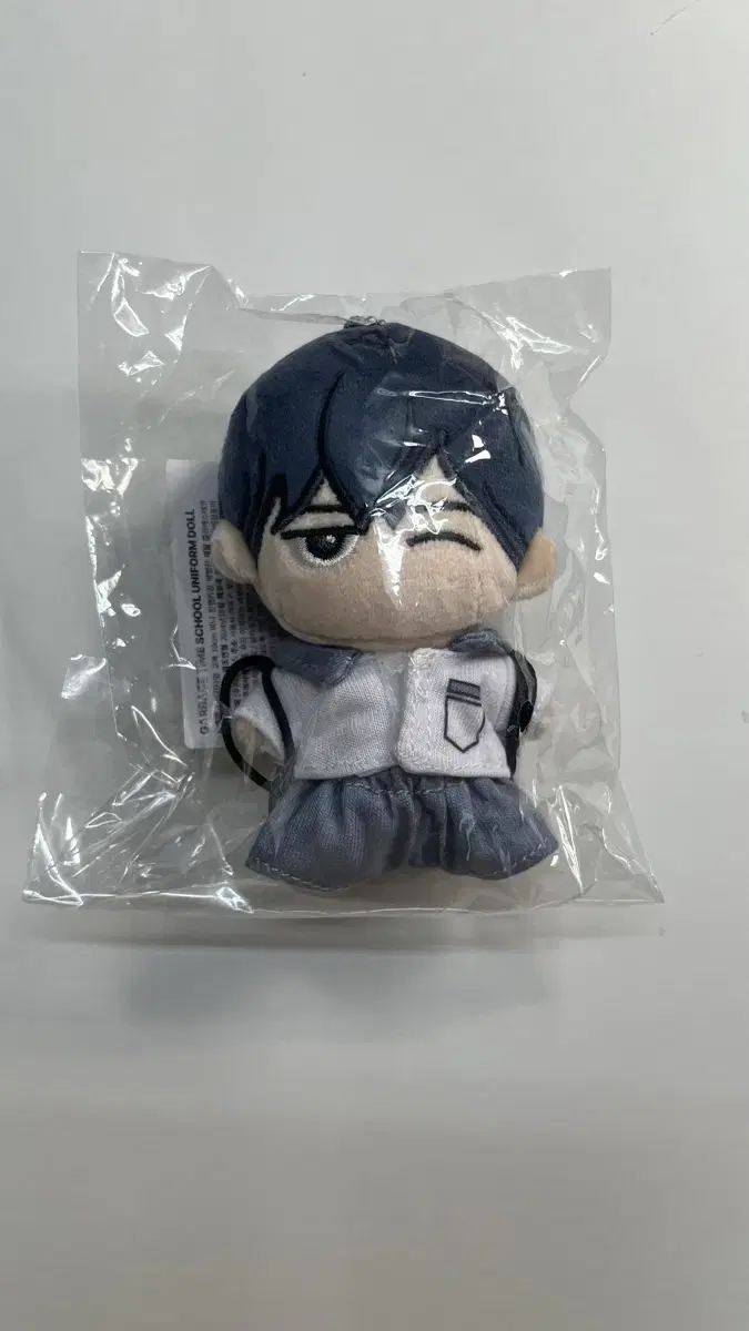 Gakta GarbageTime Park Byungchan @ByungchanPark doll 10cm