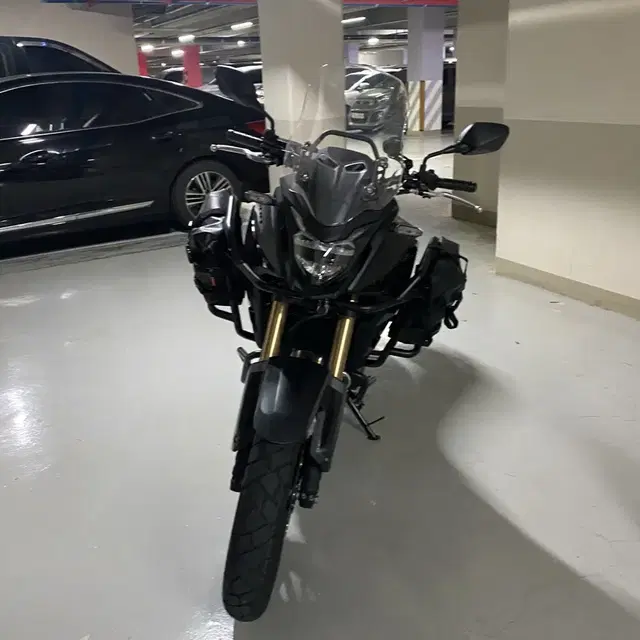 23년식 CB500X